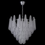 Люстра Crystallux FONTAIN SP10 CHROME FONTAIN
