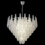 Люстра Crystallux FONTAIN SP18 CHROME FONTAIN