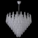 Люстра Crystallux FONTAIN SP18 CHROME FONTAIN