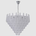 Люстра Crystallux FONTAIN SP18 CHROME FONTAIN