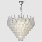 Люстра Crystallux FONTAIN SP18 CHROME FONTAIN