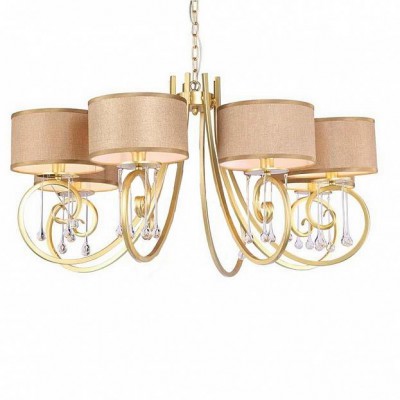 

Люстра FONTAIN SP6 (1801/306) Crystal lux, 1801/306