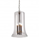 Люстра Crystal lux FORZA SP3 1820/303