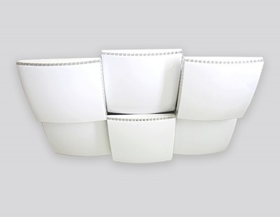 

Светильник Ambrella FP2326 WH 192W D720*480 ORBITAL (ПДУ УЛЬТРА, FP2326 WH 192W D720*480