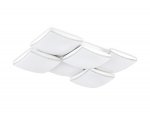 Люстра потолочная Ambrella FP2326 WH белый 216W 810*540*145 (ПДУ РАДИО 2.4) COMFORT