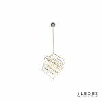 Подвесной светильник iLedex Statosphere FQ-400-48 Хром