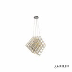 Подвесной светильник iLedex Statosphere FQ-600-100 Хром