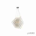 Подвесной светильник iLedex Statosphere FQ-800-125 Хром