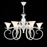 Люстра Freya FR2001-PL-06-W Fabre