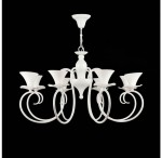 Люстра Freya FR001-08-W Fabre