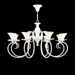 Люстра Freya FR001-08-W Fabre