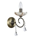 Настенный светильник бра Freya FR0014-01-R Shell