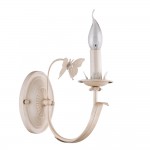 Настенный светильник бра Freya FR043-01-R Farfalla
