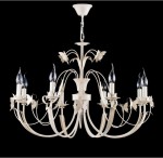 Люстра Freya FR043-08-R Farfalla