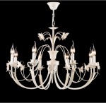 Люстра Freya FR043-08-R Farfalla