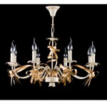 Люстра Freya FR045-08-G Arco