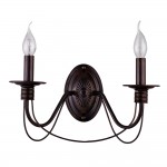 Настенный светильник бра Freya FR046-02-B Velia