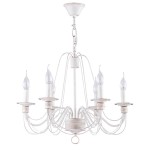Люстра Freya FR046-06-W Velia