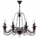 Люстра Freya FR046-08-B Velia