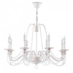 Люстра Freya FR046-08-W Velia