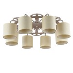 Потолочный светильник Freya FR5100-CL-08-WG Timone