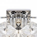 Настенный светильник бра Freya FR1004WL-02CH Molly
