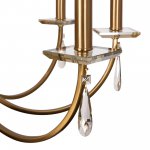 Люстра Freya FR1006PL-08G Forte