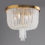Потолочный светильник Freya FR1008CL-04BS Ornament