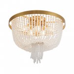 Потолочный светильник Freya FR1008CL-04BS Ornament