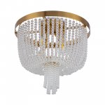 Потолочный светильник Freya FR1008CL-04BS Ornament