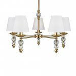 Потолочный светильник Freya FR1009CL-05BS Side