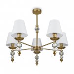 Потолочный светильник Freya FR1009CL-05BS Side