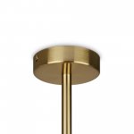 Потолочный светильник Freya FR1009CL-05BS Side