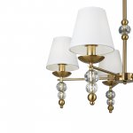 Потолочный светильник Freya FR1009CL-05BS Side