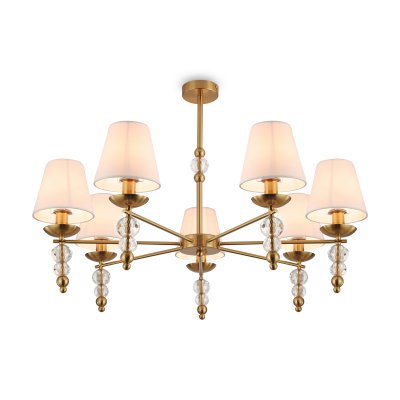 Потолочный светильник Freya FR1009CL-07BS Side Потолочный светильник Freya FR1009CL-07BS Side