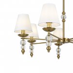 Потолочный светильник Freya FR1009CL-07BS Side