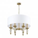 Подвесной светильник Freya FR1009PL-06BS Side