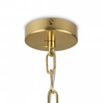 Подвесной светильник Freya FR1009PL-06BS Side