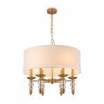 Подвесной светильник Freya FR1009PL-06BS Side