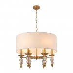 Подвесной светильник Freya FR1009PL-06BS Side