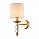 Настенный светильник (бра) Freya FR1009WL-01BS Side