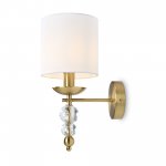 Настенный светильник (бра) Freya FR1009WL-01BS Side