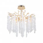 Потолочный светильник Freya FR1010CL-06G Mineral