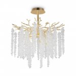 Потолочный светильник Freya FR1010CL-06G Mineral