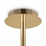 Потолочный светильник Freya FR1010CL-06G Mineral