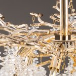 Потолочный светильник Freya FR1010CL-08G Mineral
