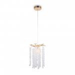 Подвесной светильник Freya FR1010PL-01G Mineral