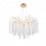 Подвесной светильник Freya FR1010PL-08G Mineral