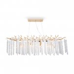 Подвесной светильник Freya FR1010PL-10G1 Mineral