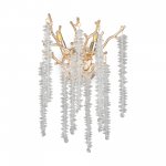 Настенный светильник (бра) Freya FR1010WL-02G Mineral